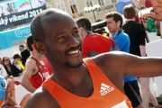 MARATONA DI PRAGA 2013